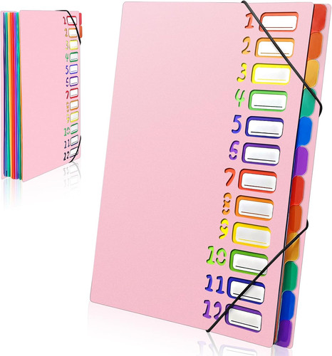 Fächermappe mappen - a4,,