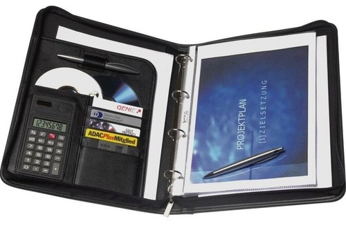 Exclusiv schreibmappe - exclusiv,