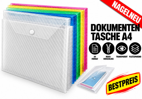 Dokumententasche - , a4