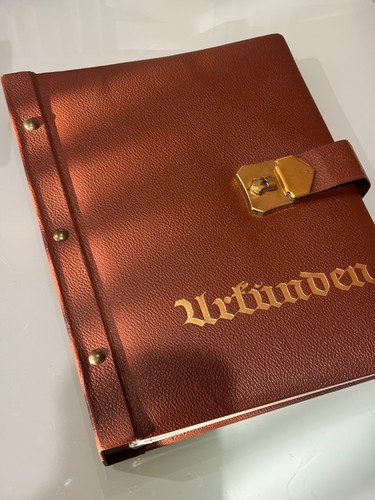 Rido urkundenmappe inkl - rido,