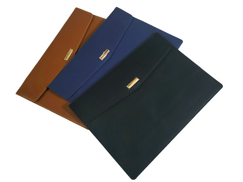 Dokumentenmappe leder - pu,