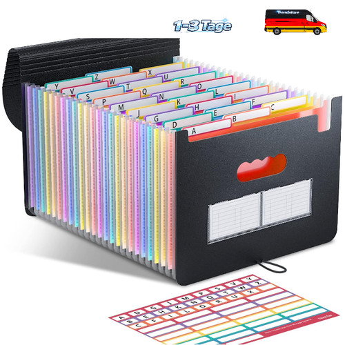 Dokumentenmappe fächer - 26,