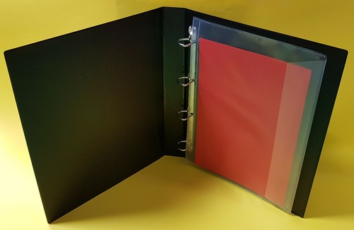 Ringbuch ordner - ordner, a4+