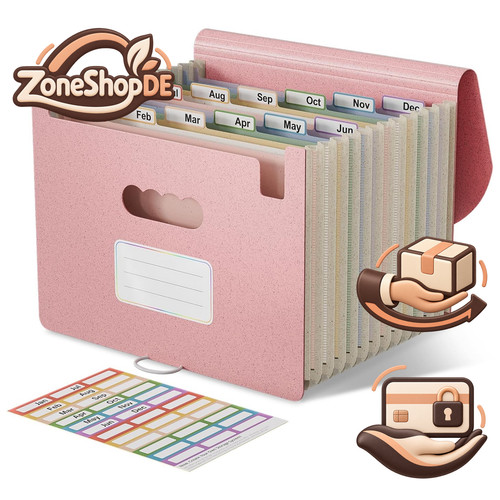 Ecostash dokumentenmappe 12 - ecostash,