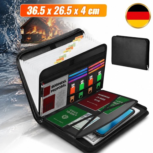 Dokumentenmappe feuerfeste - dokumentenmappe,