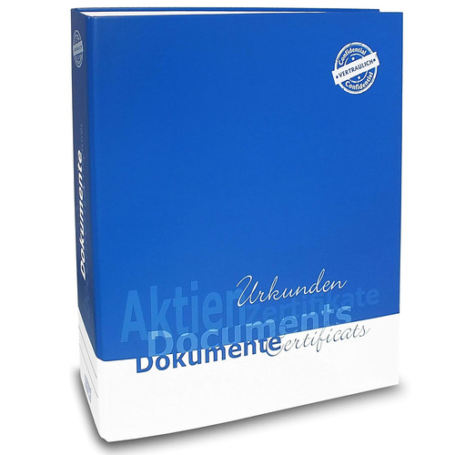 Dokumentenordner familie din - familie,