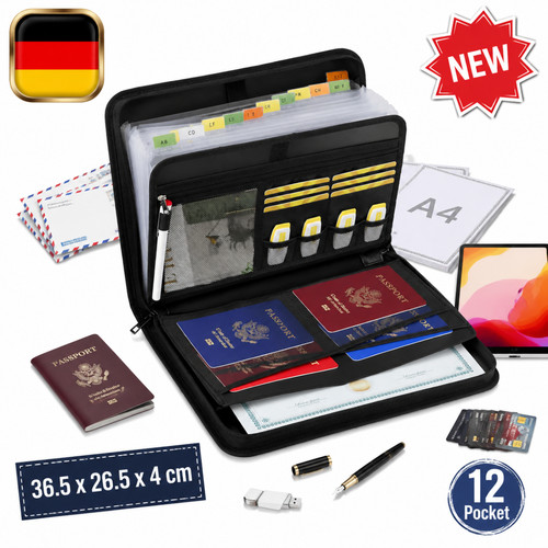 Feuerfester aktenordner - feuerfester,